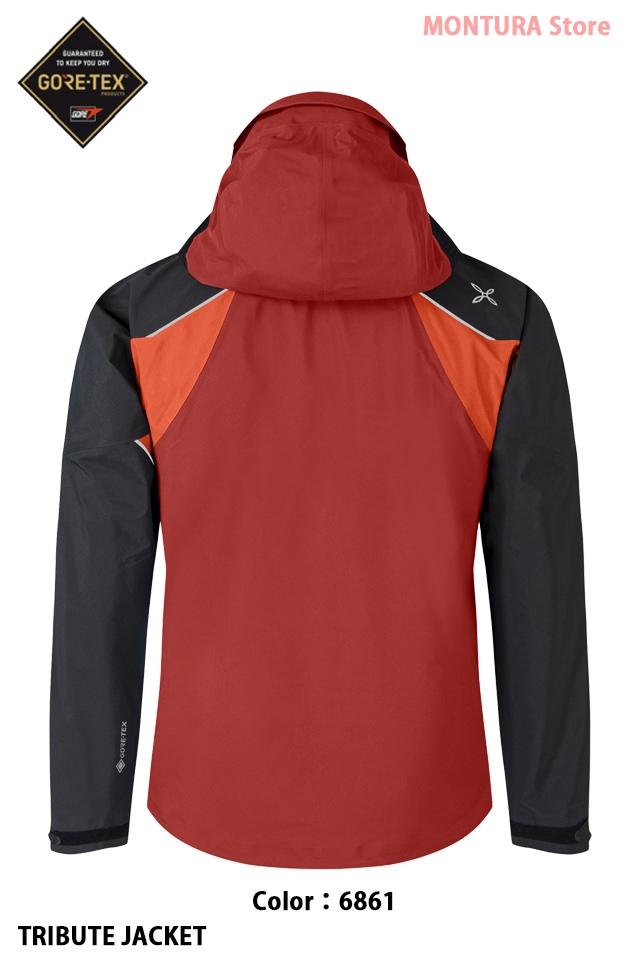 MONTURA Store（モンチュラ ストア） Web 通販 「TRIBUTE JACKET