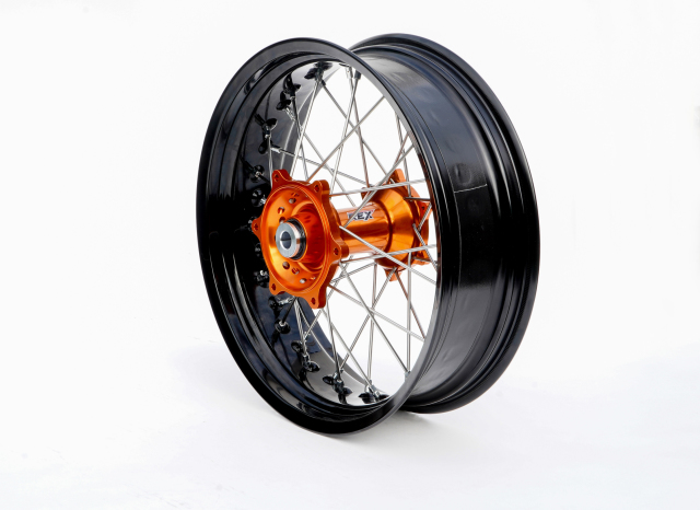 REX KTM モタードコンプリートリアホイール｜REXホイール日本代理店moto禅