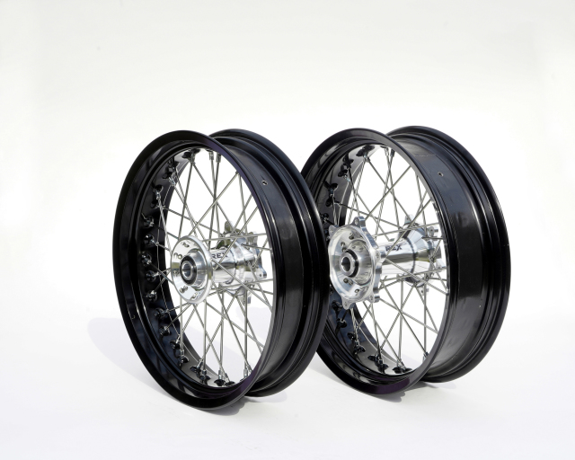 REX KTM モタードコンプリートホイールセット｜REXホイール日本代理店
