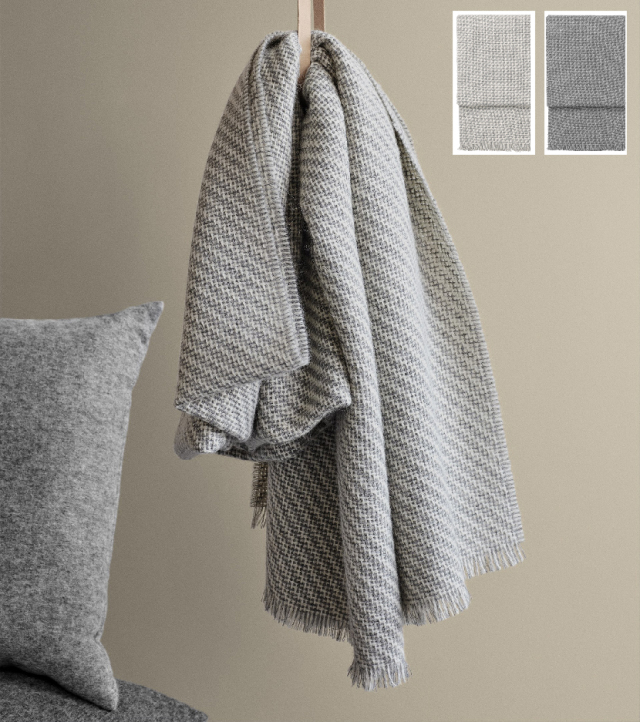 送料無料】北欧デンマーク発 高級アルパカウール ELVANG DIAGONAL