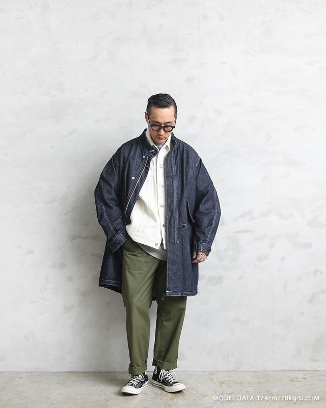 ミリタリー,卸売,仕入れ,問屋,WAIPER.inc,WA-M65D,M-65,フィッシュ