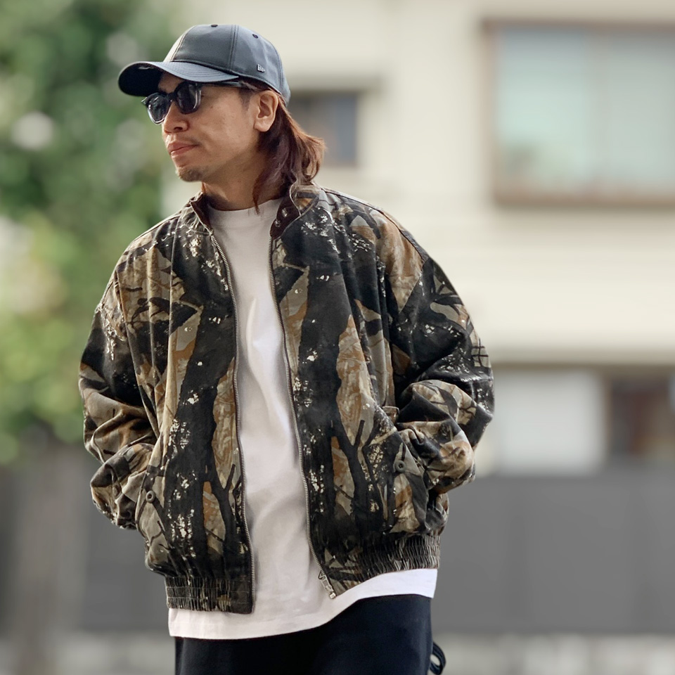 INTERBREED / FIELD SWING TOP