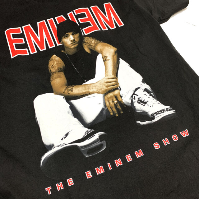 EMINEM SHOW SS Tee