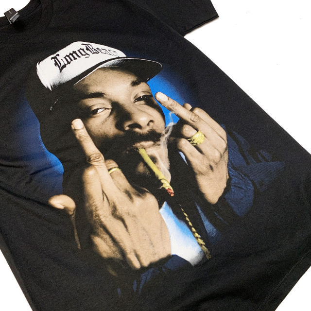 SNOOP DOGG S/S Tee