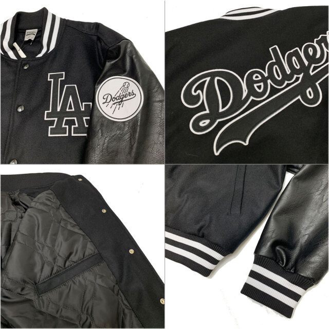 FANATICS / STADIUM JACKET - LA DODGERS