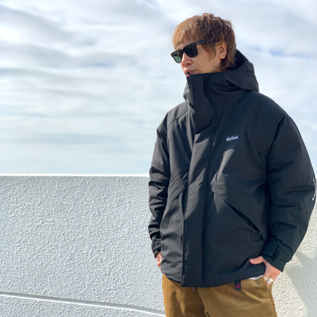 WILD THINGS / PERTEX DENALI JACKET