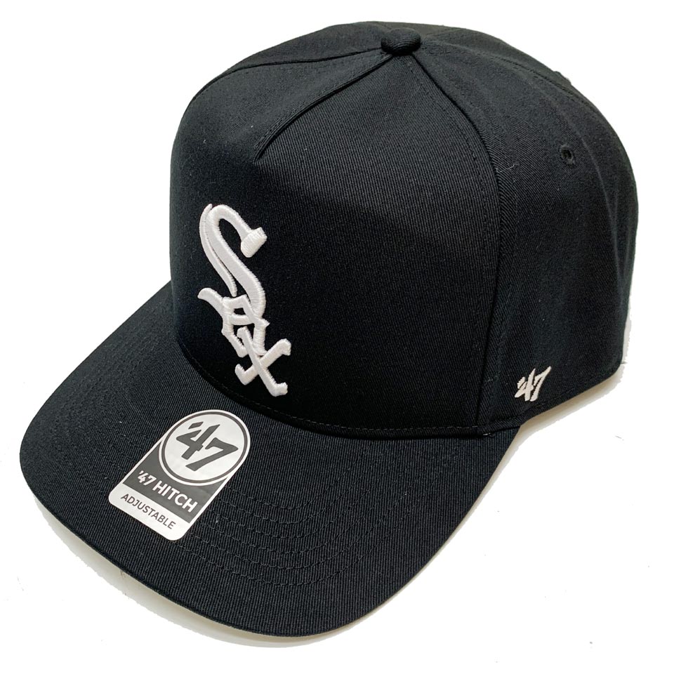 47 / HITCH - WHITE SOX