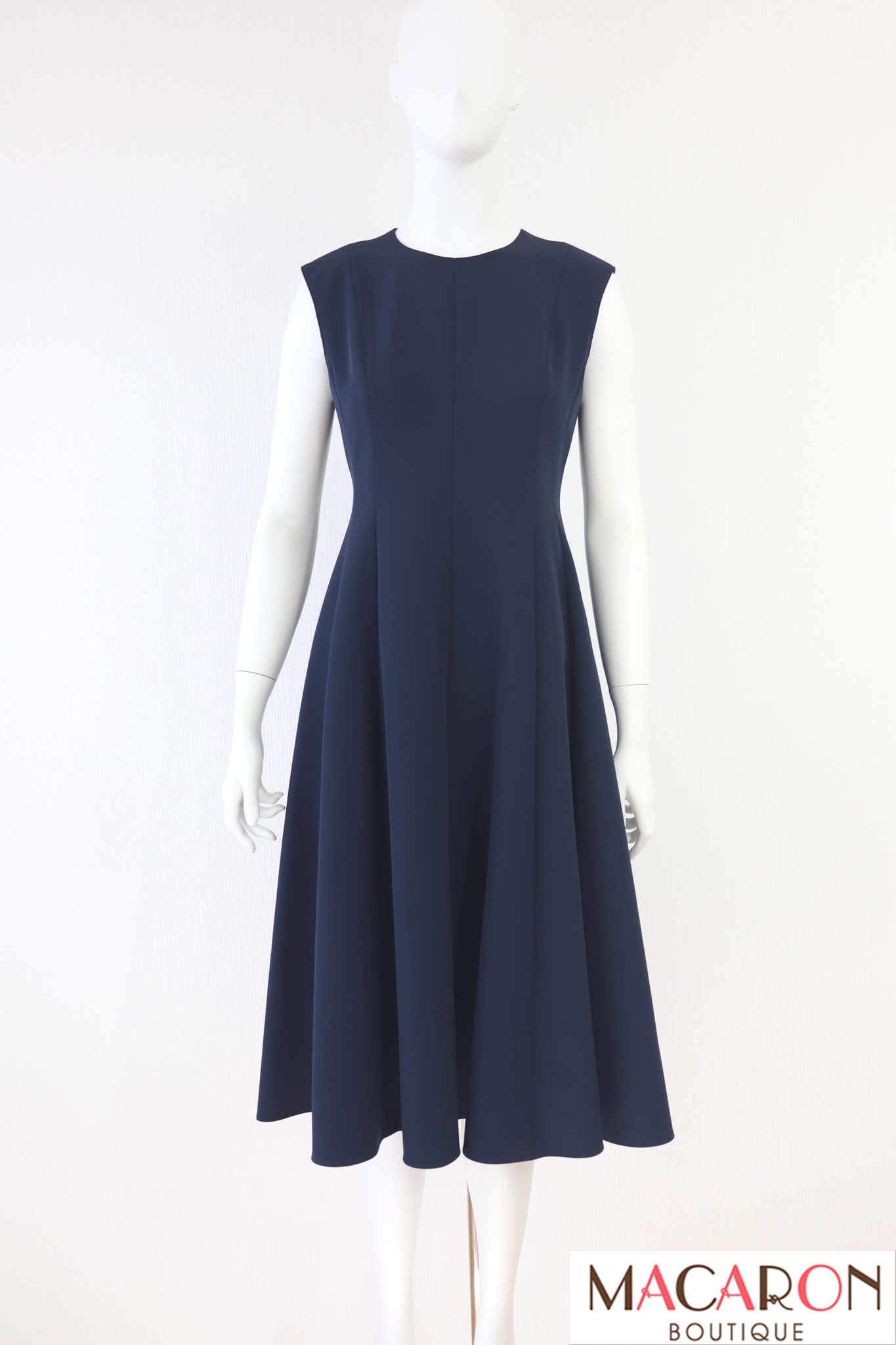 Rene（ルネ） フィット＆フレアワンピース 5346060