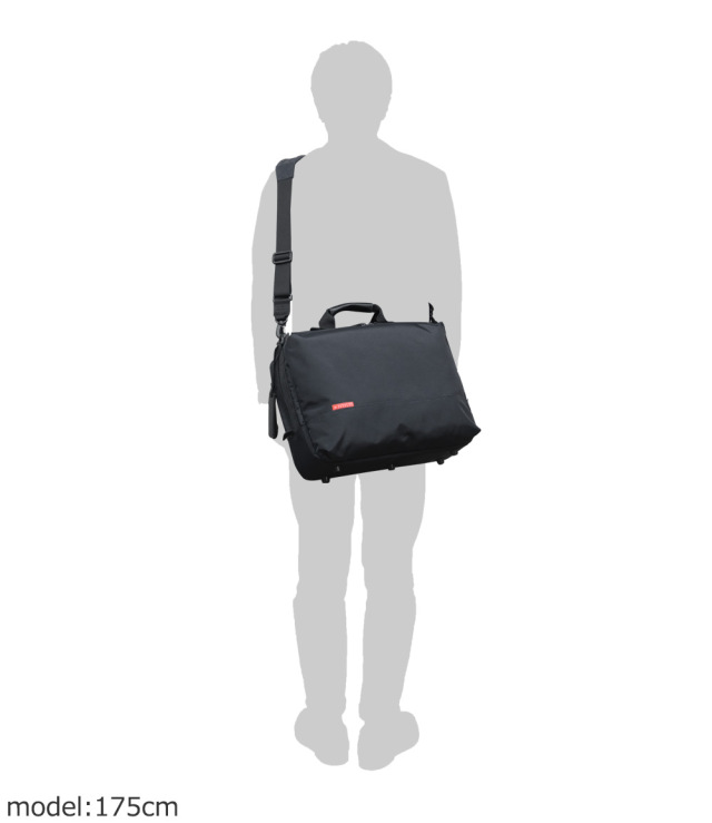 7013 マルチユーズ“パーフェクション”ブリーフケース マンハッタン