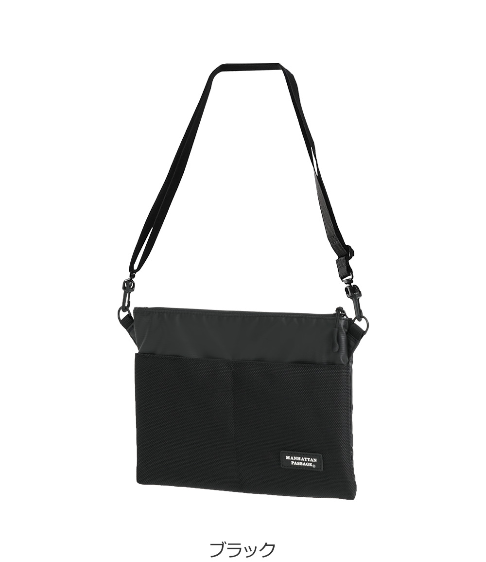 マンハッタンパッセージ #3325 サコッシュ S ,プラス2.1