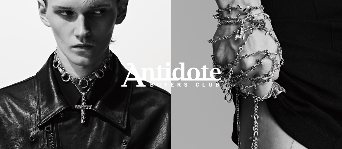 ANTIDOTE BUYERS CLUB (アンチドートバイヤーズクラブ)