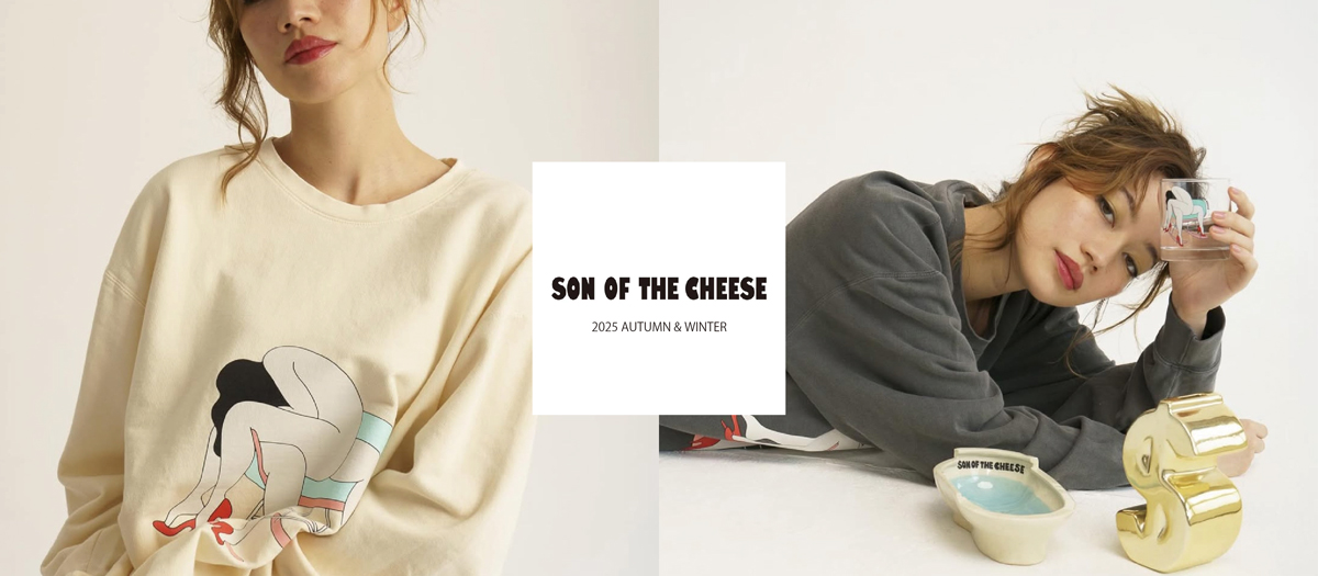SON OF THE CHEESE (サノバチーズ)