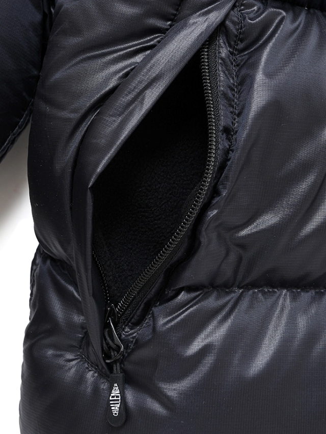 CHALLENGER 「VERSATILE DOWN JACKET」 ダウンジャケット