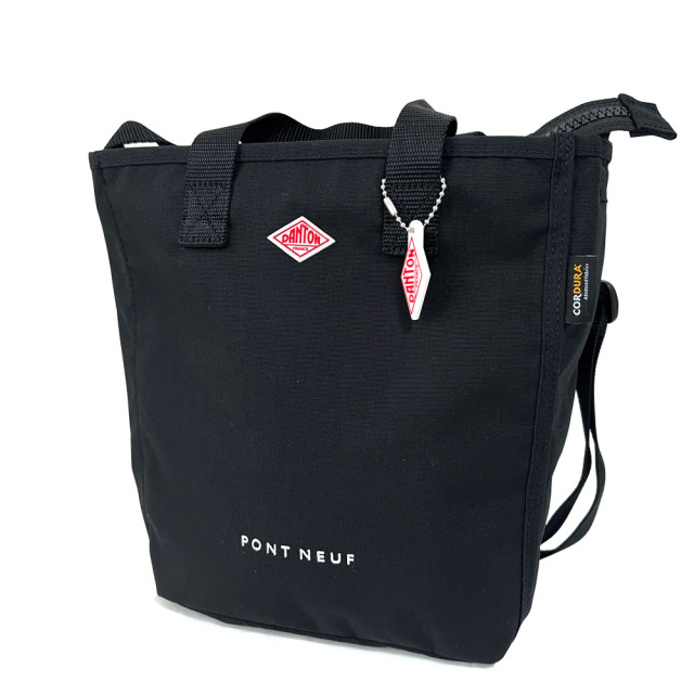 DANTON ダントン コーデュラキャンバス 2WAYトートバッグ PONT NEUF