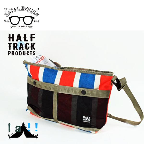 Natal Design x HALF TRACK PRODUCTS 】 ネイタルデザイン x ハーフ