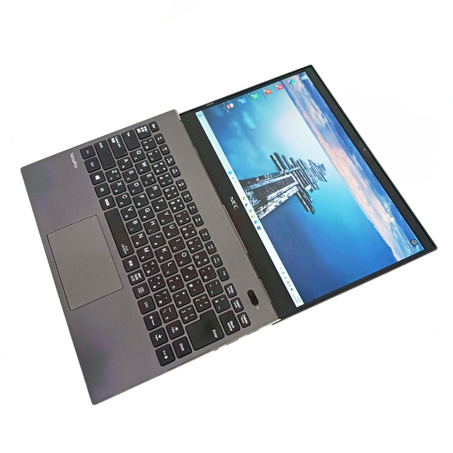 中古ノートパソコン NEC VersaPro タイプVG UltraLite VKV18/G-9 通販