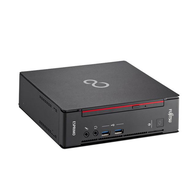 富士通 ESPRIMO Q558 通販 中古デスクトップパソコン WPS Office搭載