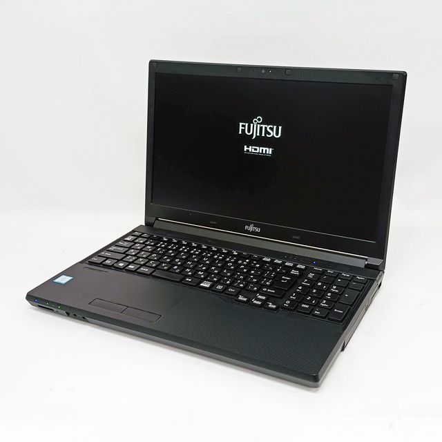 中古ノートパソコン 富士通 LIFEBOOK A748 通販 液晶15.6型 WPS Office