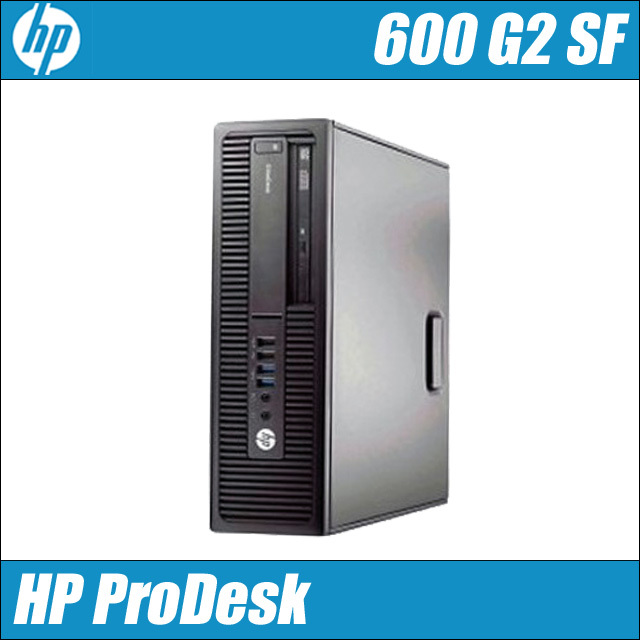 HP ProDesk 600 G2 SFF 通販 中古デスクトップパソコン | メモリ8GB