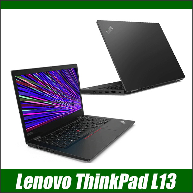 中古ノートパソコン Lenovo ThinkPad L13 Gen2 訳 通販 フルHD IPS液晶
