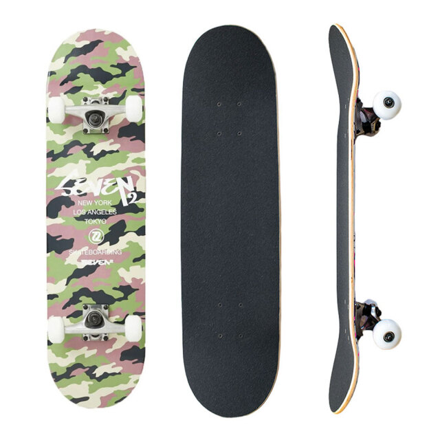 スケボー 初心者 子供 子供用 コンプリート キッズ SEVEN2 セブンツー