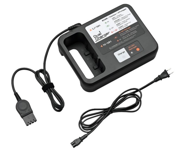 ヤマハ電動車いす部品 新型充電器（ESC3）（Li-ion、Ni-MH共用） X0F