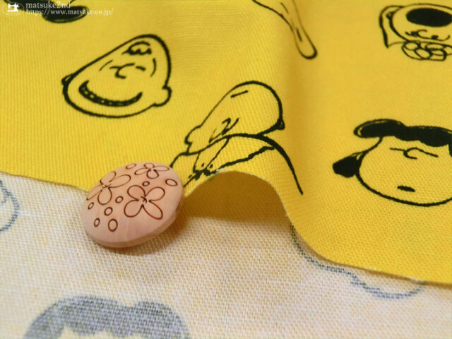 コットン オックス】PEANUT☆ピーナッツ『SNOOPY FACE(スヌーピー