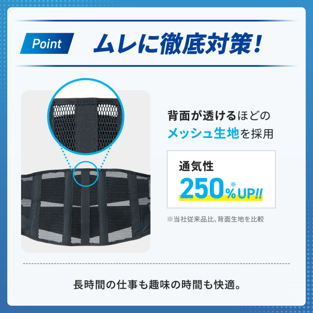 しっかりガード】腰 EXハード | MEDIAID Online - メディエイド 公式