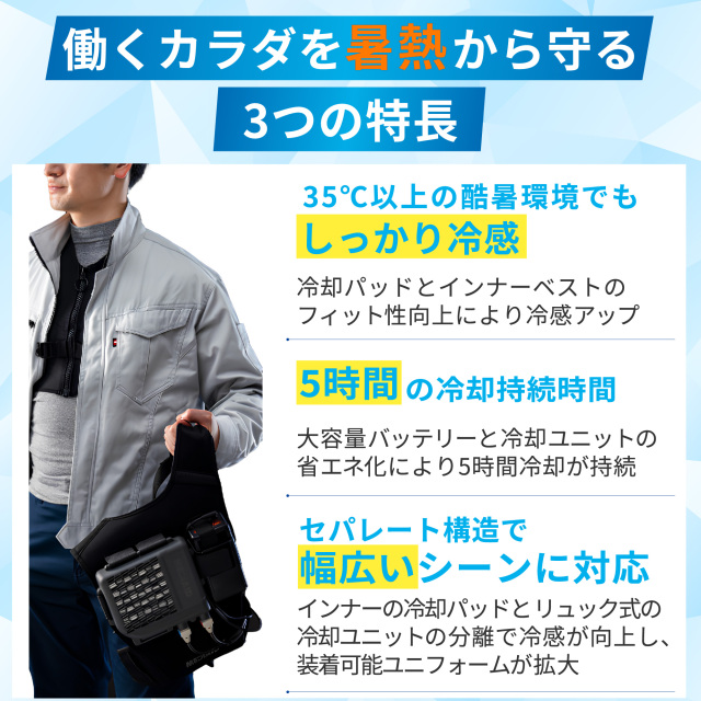 アイシングギア】ベスト2 | MEDIAID Online - メディエイド 公式