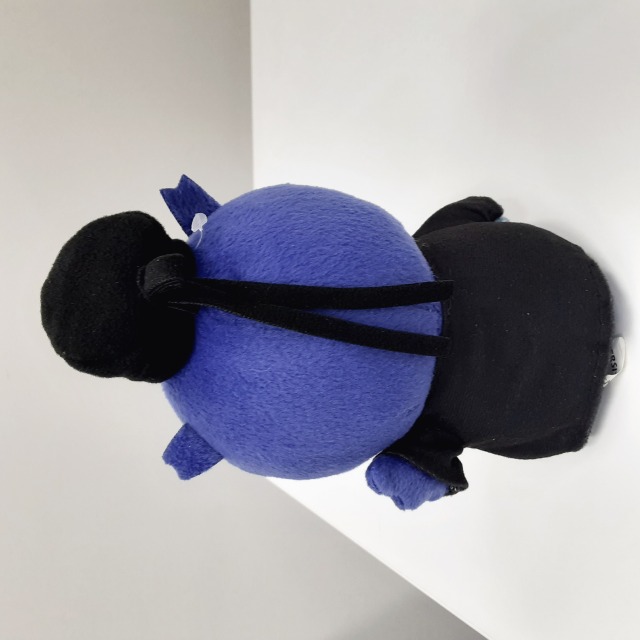 おすわりめいじろう（法服）