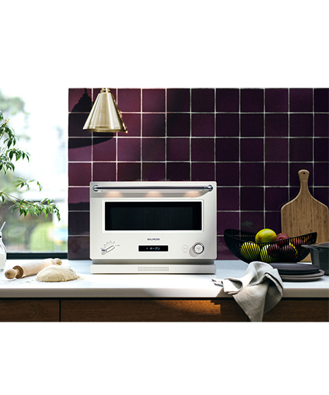 送料無料】【バルミューダ】BALMUDA The Range （K09Aシリーズ