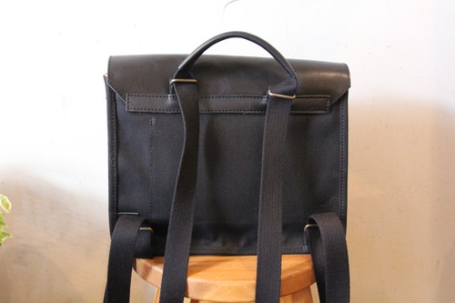 かご・バスケット・雑貨 - menui | 革とカゴとクボさん【3wayで使え革