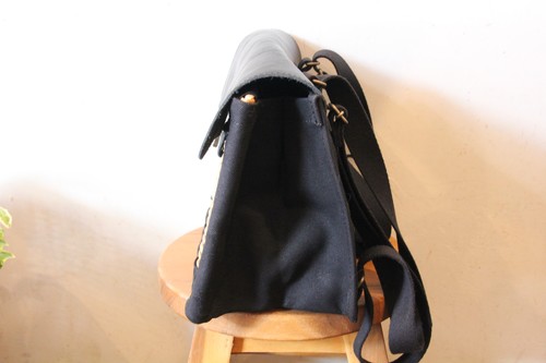 かご・バスケット・雑貨 - menui | 革とカゴとクボさん【3wayで使え革