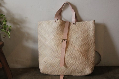 かご・バスケット・雑貨 - menui | BASKET BACKPACK SUBLIME サブライム