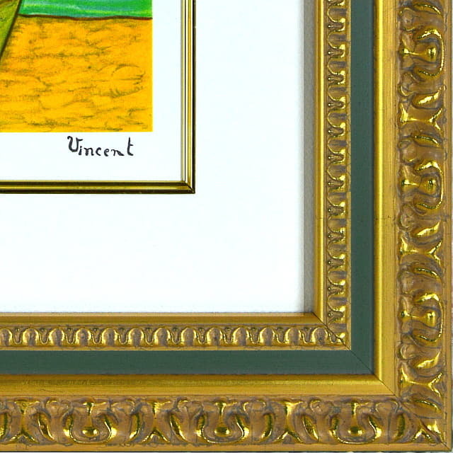 ゴッホ「12輪のひまわり」リトグラフ パリ工房制作｜絵画販売