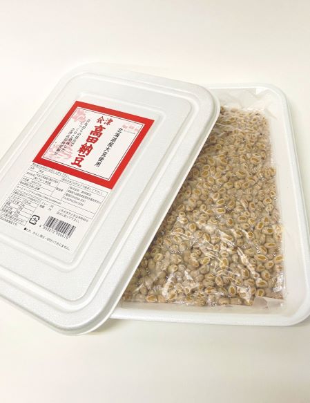 会津高田納豆400g
