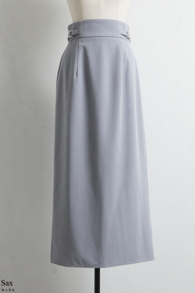 ベルテッドタイトスカート