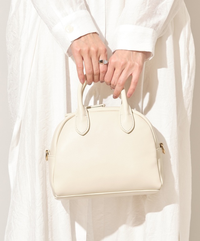 2WAYミニボストン※一部店舗のみ入荷