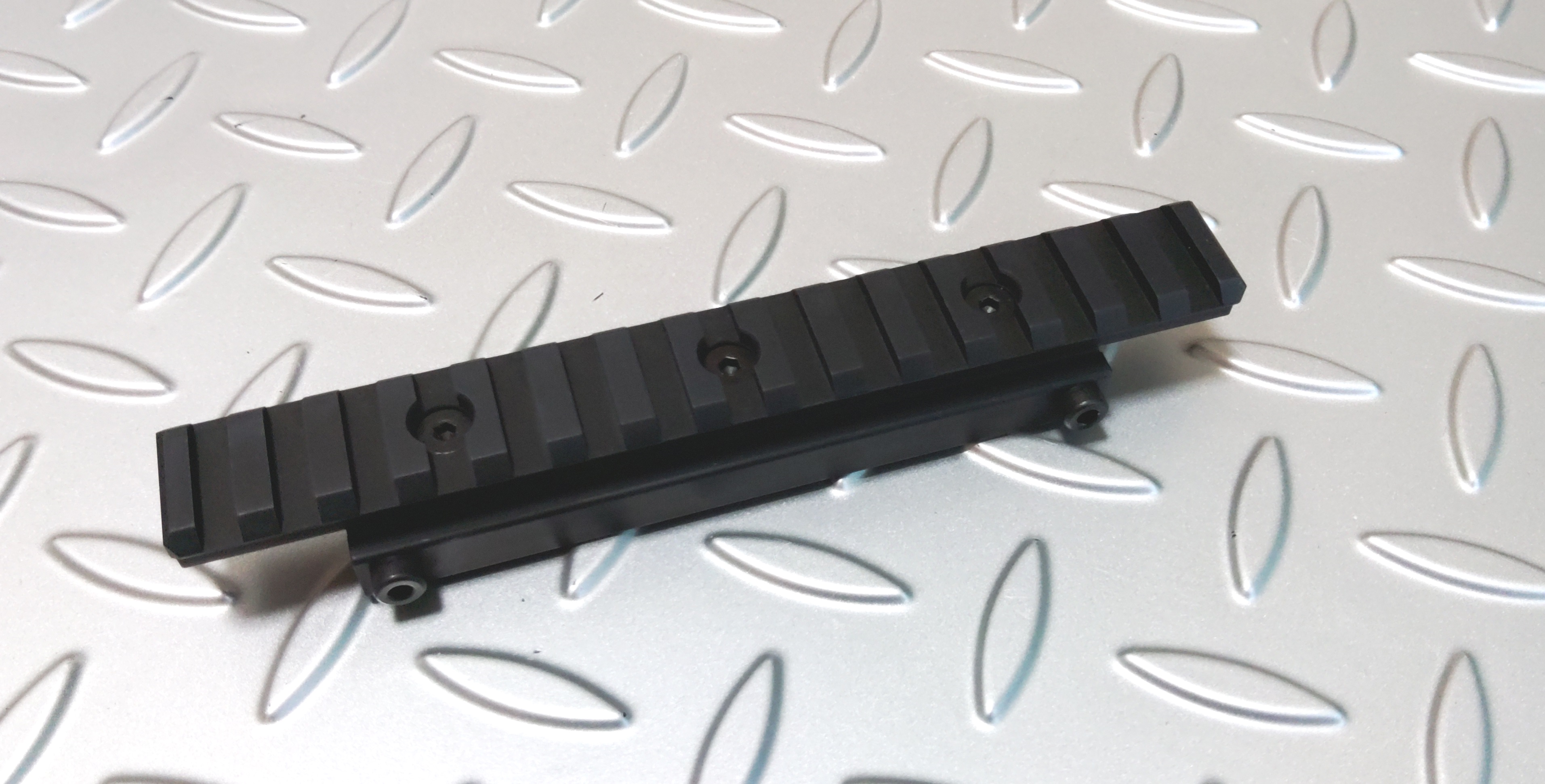 OTS 89式小銃用マウントベースショート ガスブローバック89式対応