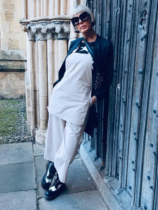 Dr. Martens 3989 BEX ブローグシューズ OTTI オッティ パリやイタリア