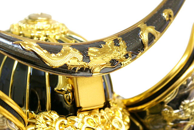 五月人形,兜,伊達政宗,コンパクト,おしゃれ,50525,送料無料