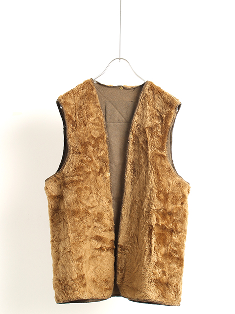 USED】BARBOUR BOA LINNER VEST-OIKOS 毎日を楽しく豊かにする洋服