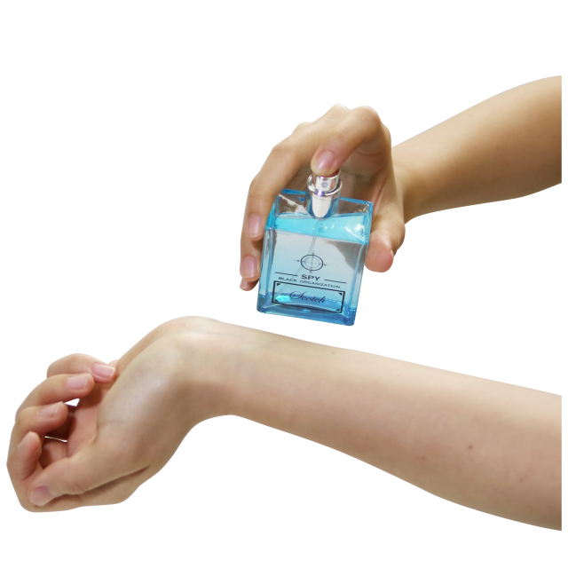 名探偵コナン スパイパフューム【スコッチの香水】通常版