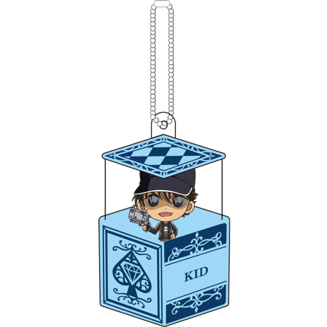 名探偵コナン キャラ箱Vol.8 キッド追跡コレクション BOX