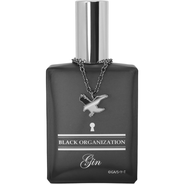 名探偵コナン ブラックパフューム【ジンの香水】特別版