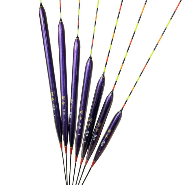 おり釣具 煌水 かや へらウキセット 深宙（2箱一組）(#1~7)(ori-780865