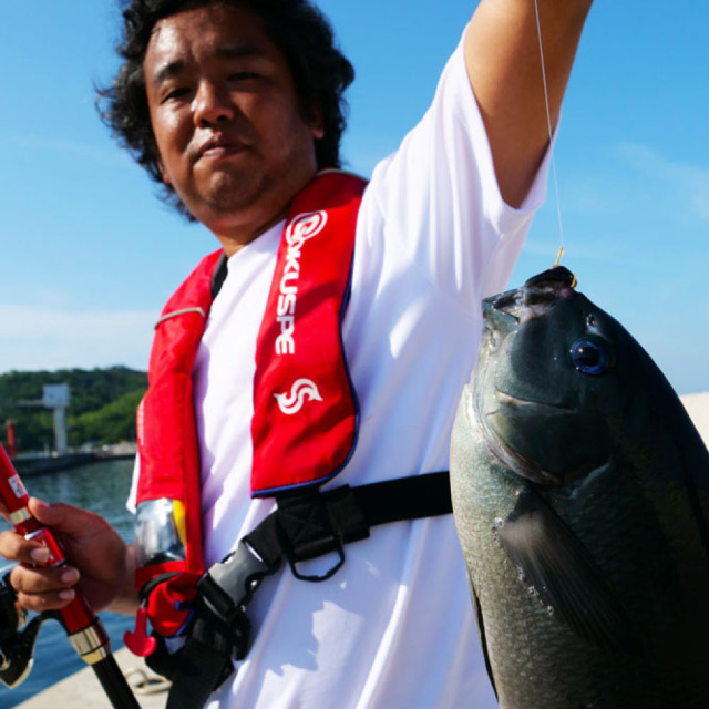 フライデー磯遠投 5-360(10-20号)(ori-783842)｜青物 ハマチ イナダ