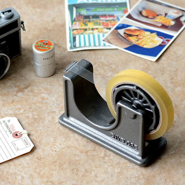 PUEBCO アイアン テープディスペンサー | ゼネラルストア オルネ