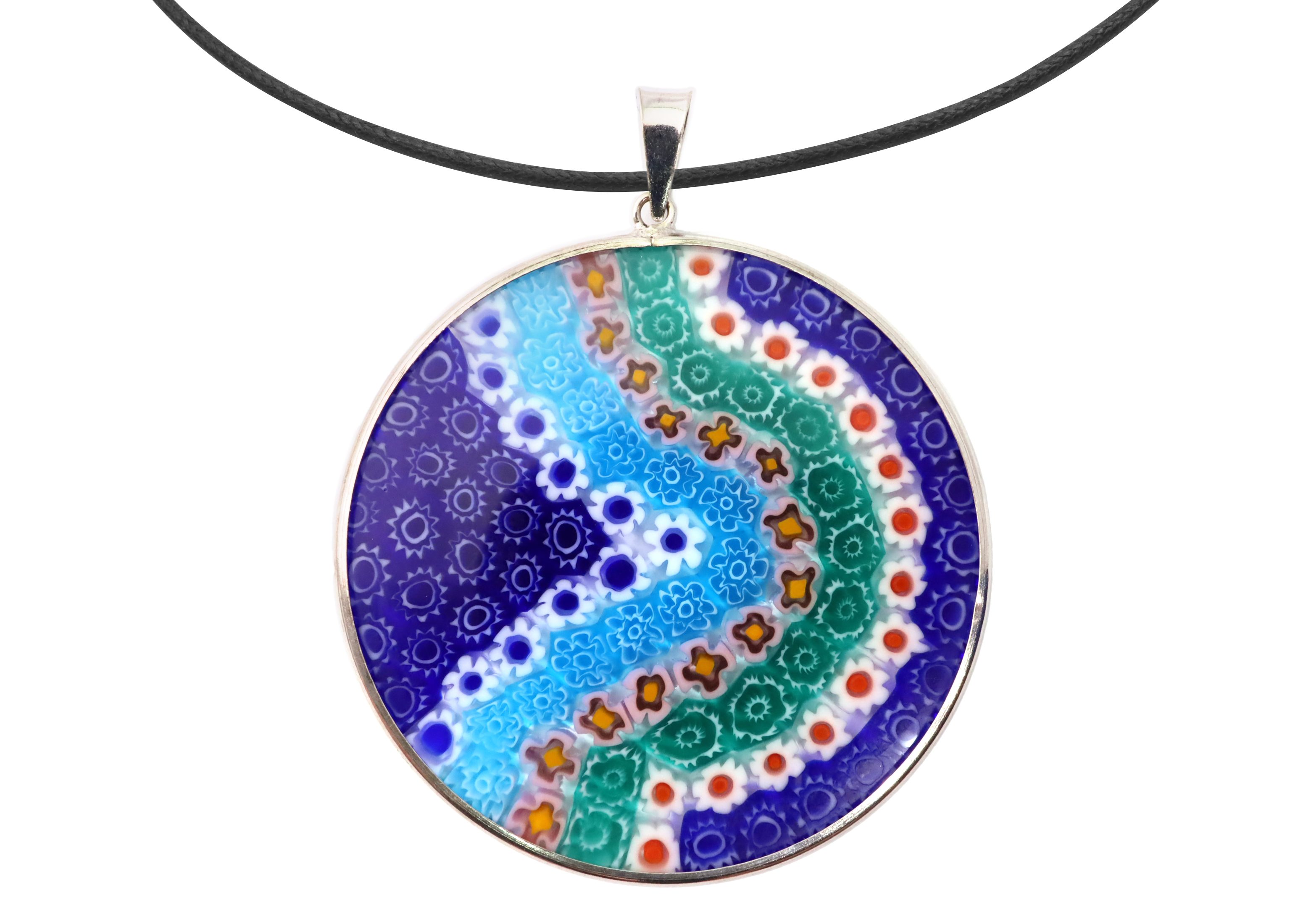 ムラーノグラスペンダント