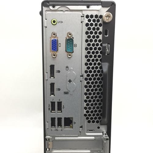 中古デスクトップ Lenovo Thinkcentre M720s SMALL Core i5-8400 8GB